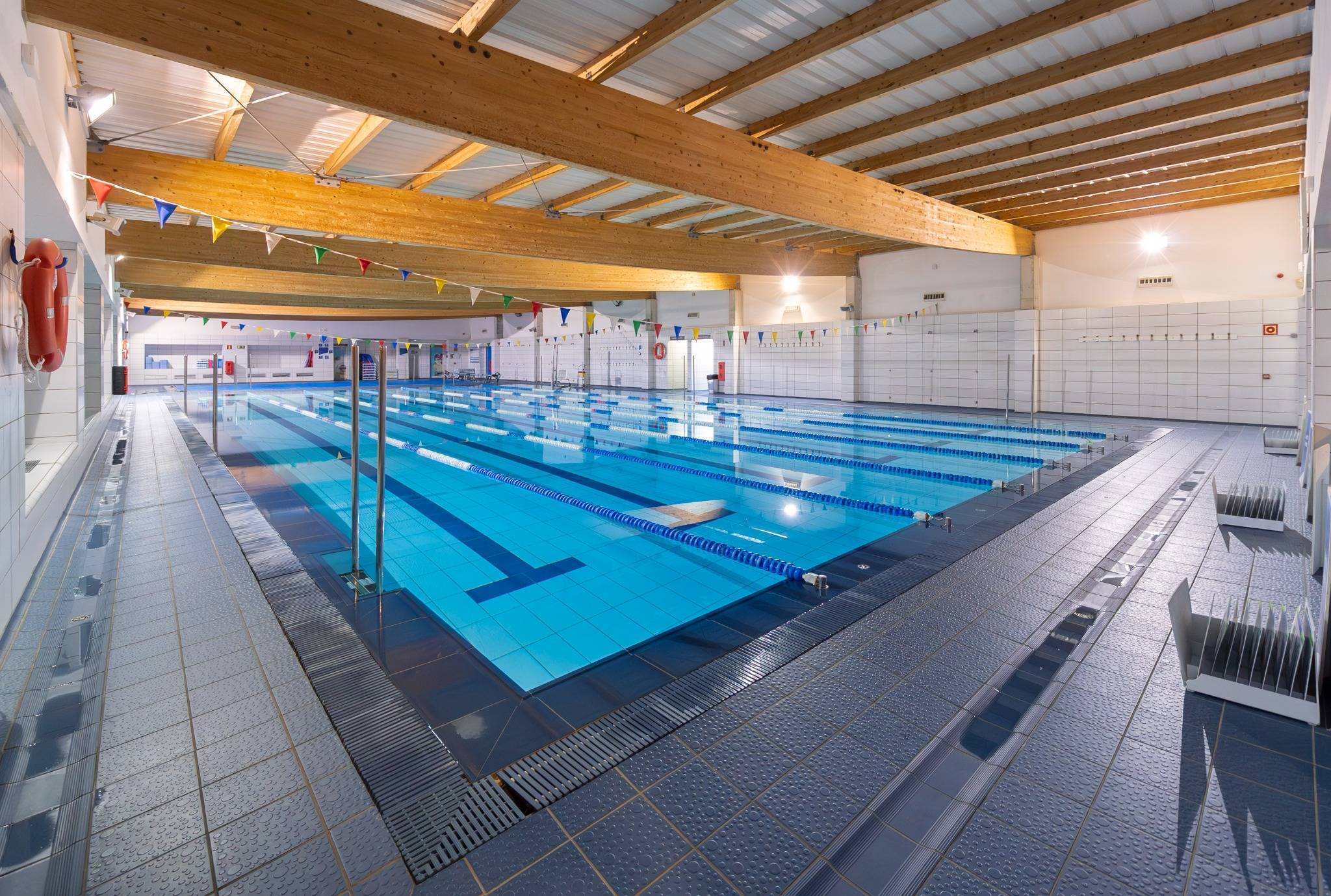 Piscina Elche