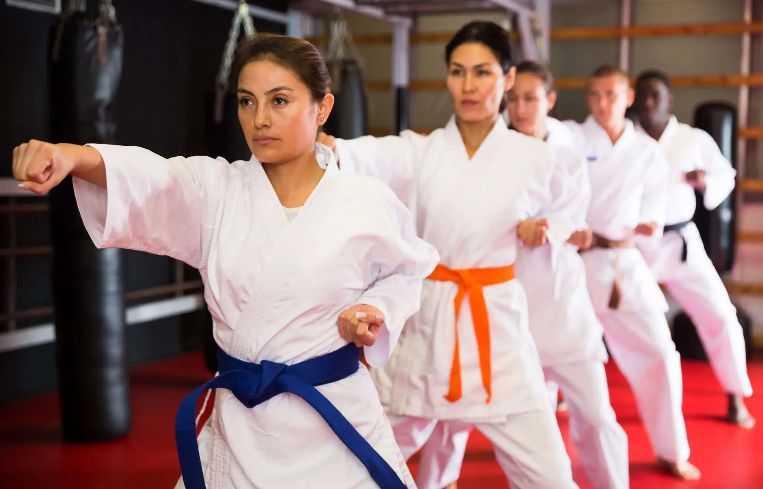 KARATE FREE