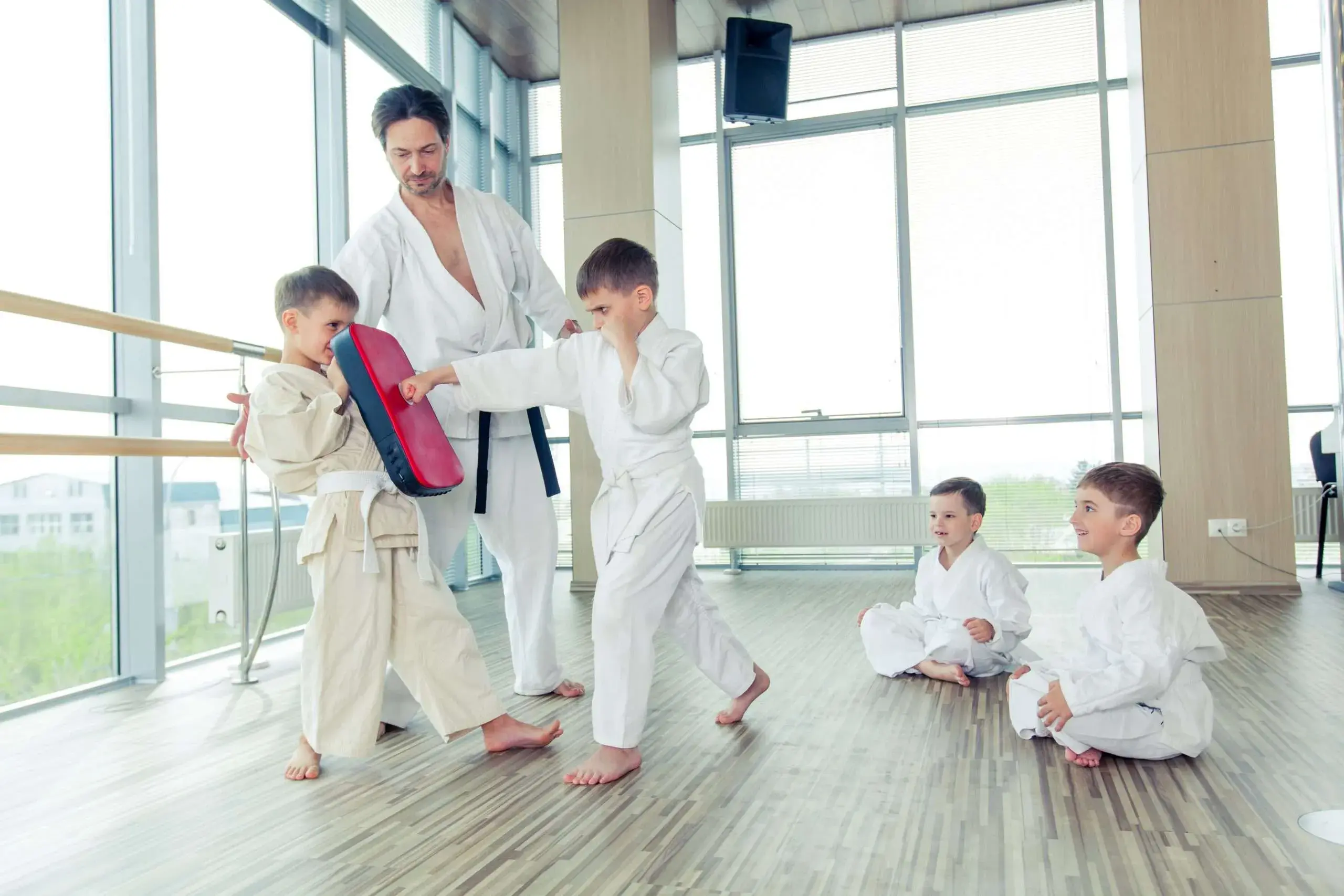 COMBAT FAMILY