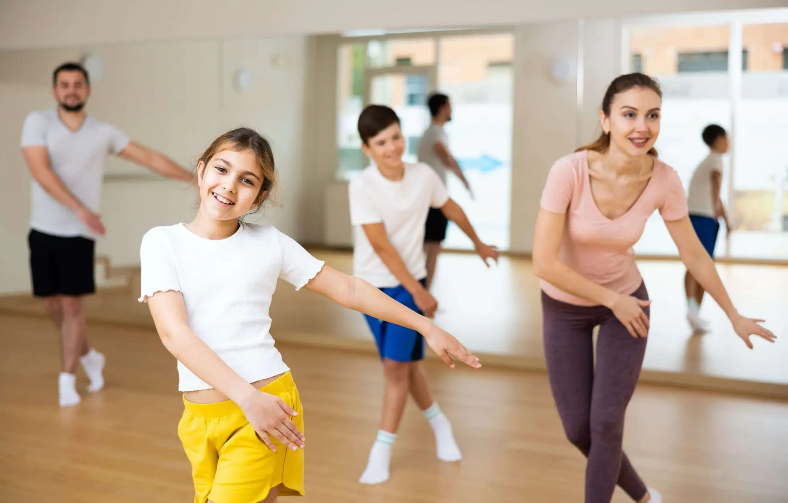 Forus Baila Family