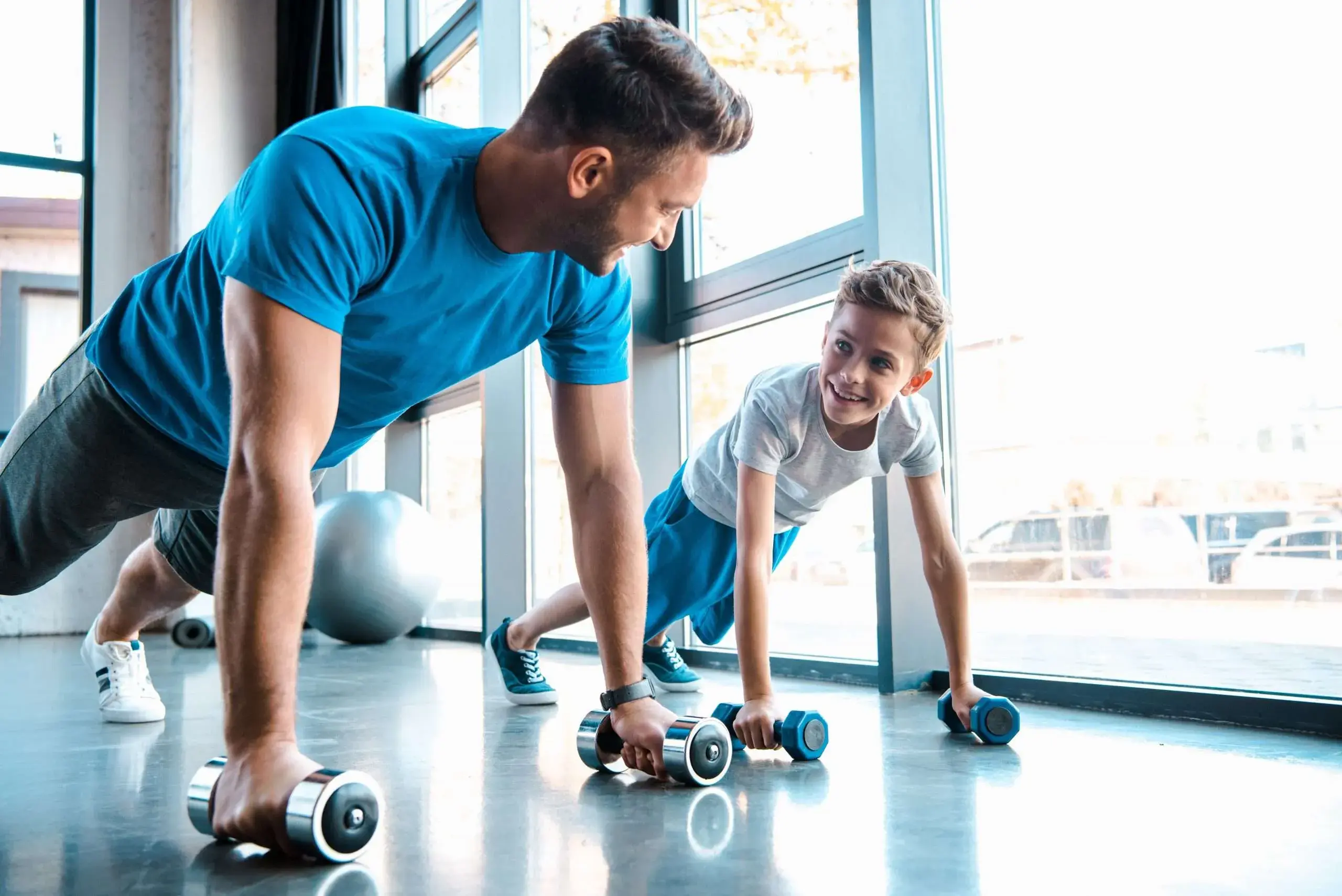 Sport Gym Family
