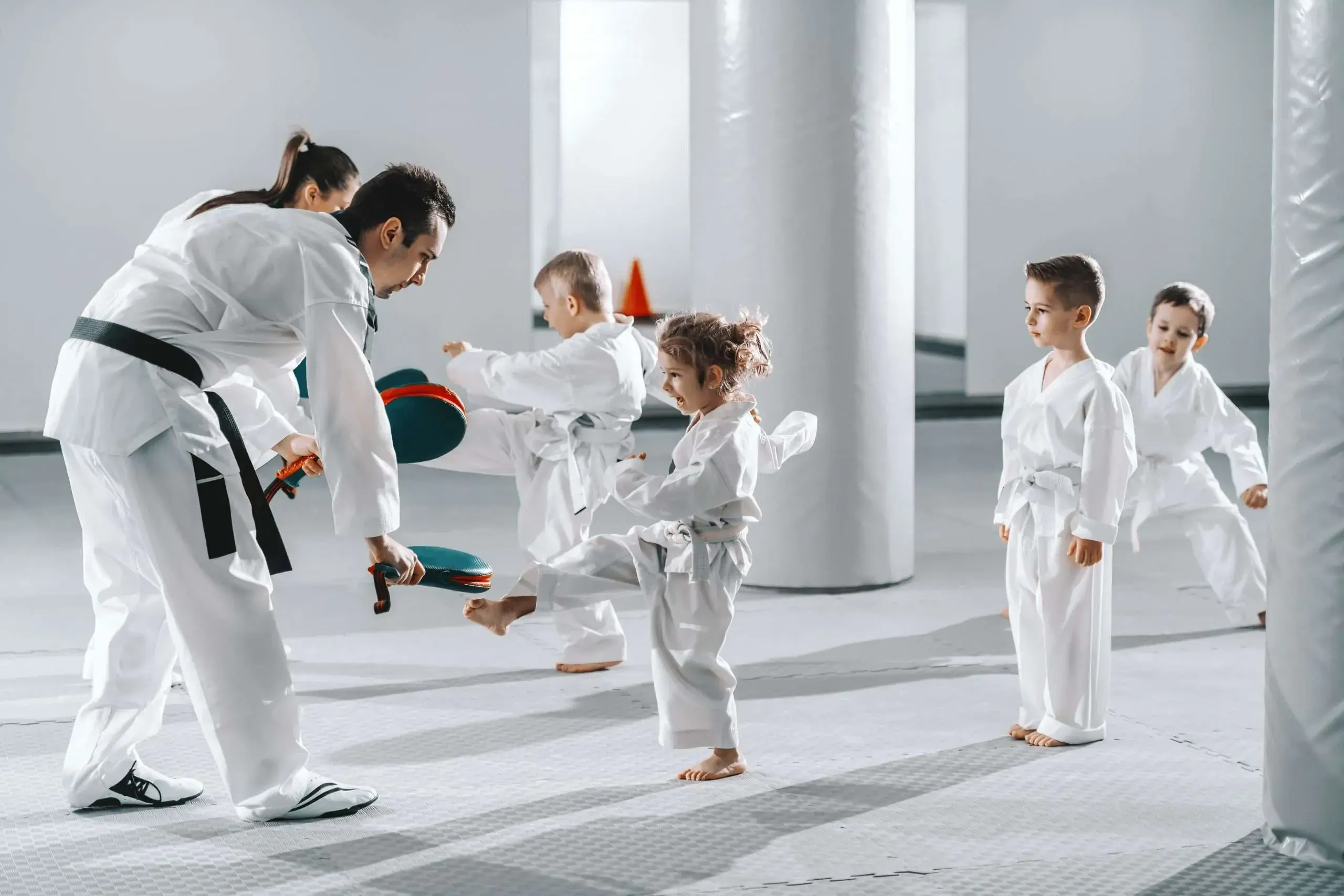 TAEKWONDO