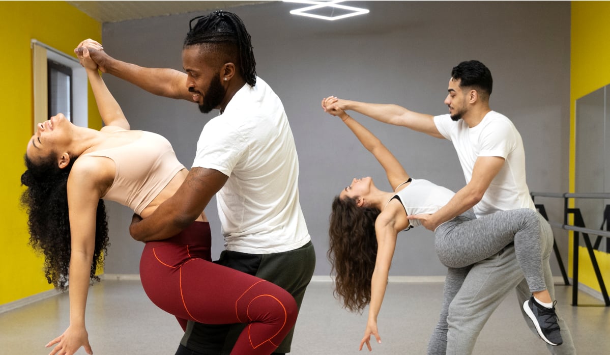 Bailes latinos