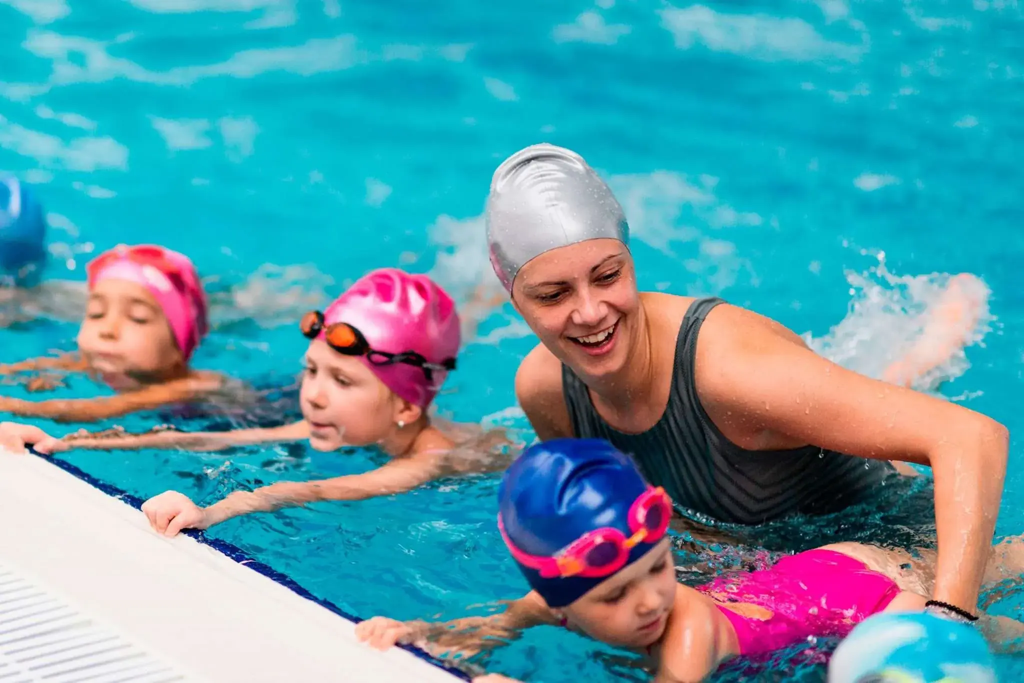 CLUB DE NATACION