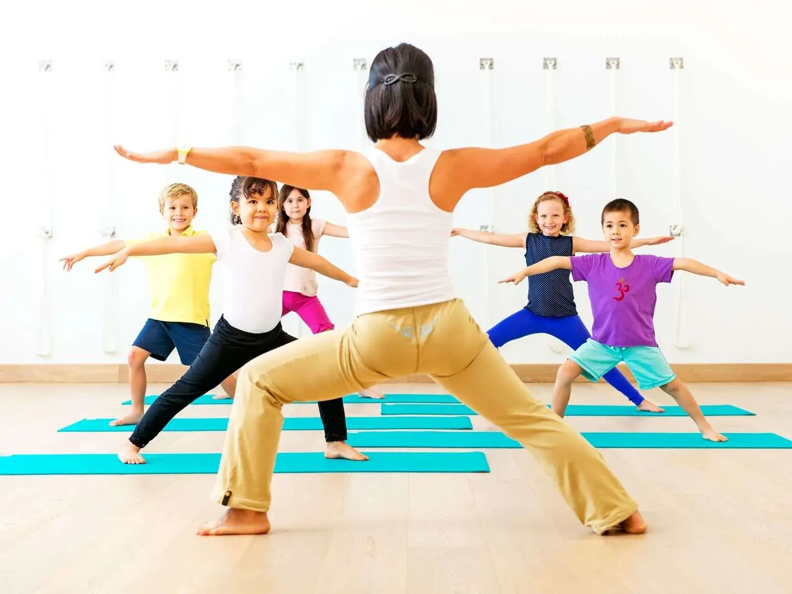Sport Gym 4-11