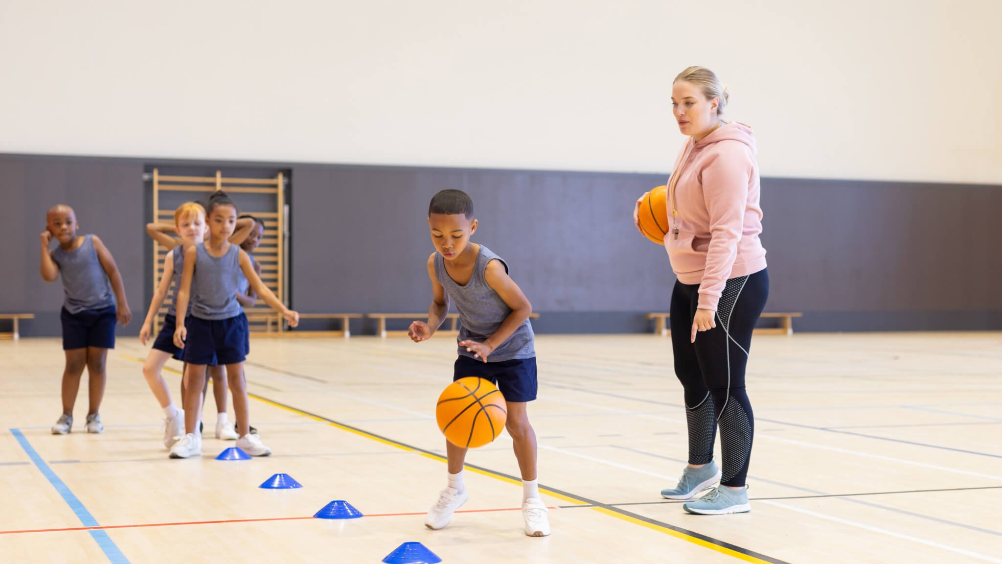 Escuelas deportivas