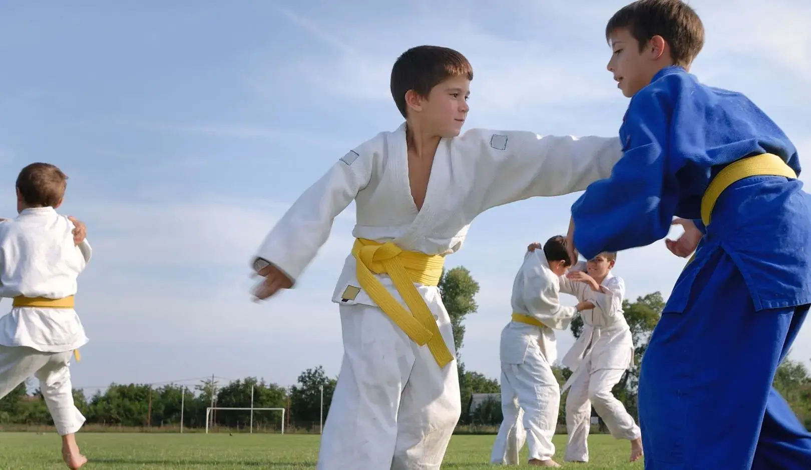 JUDO