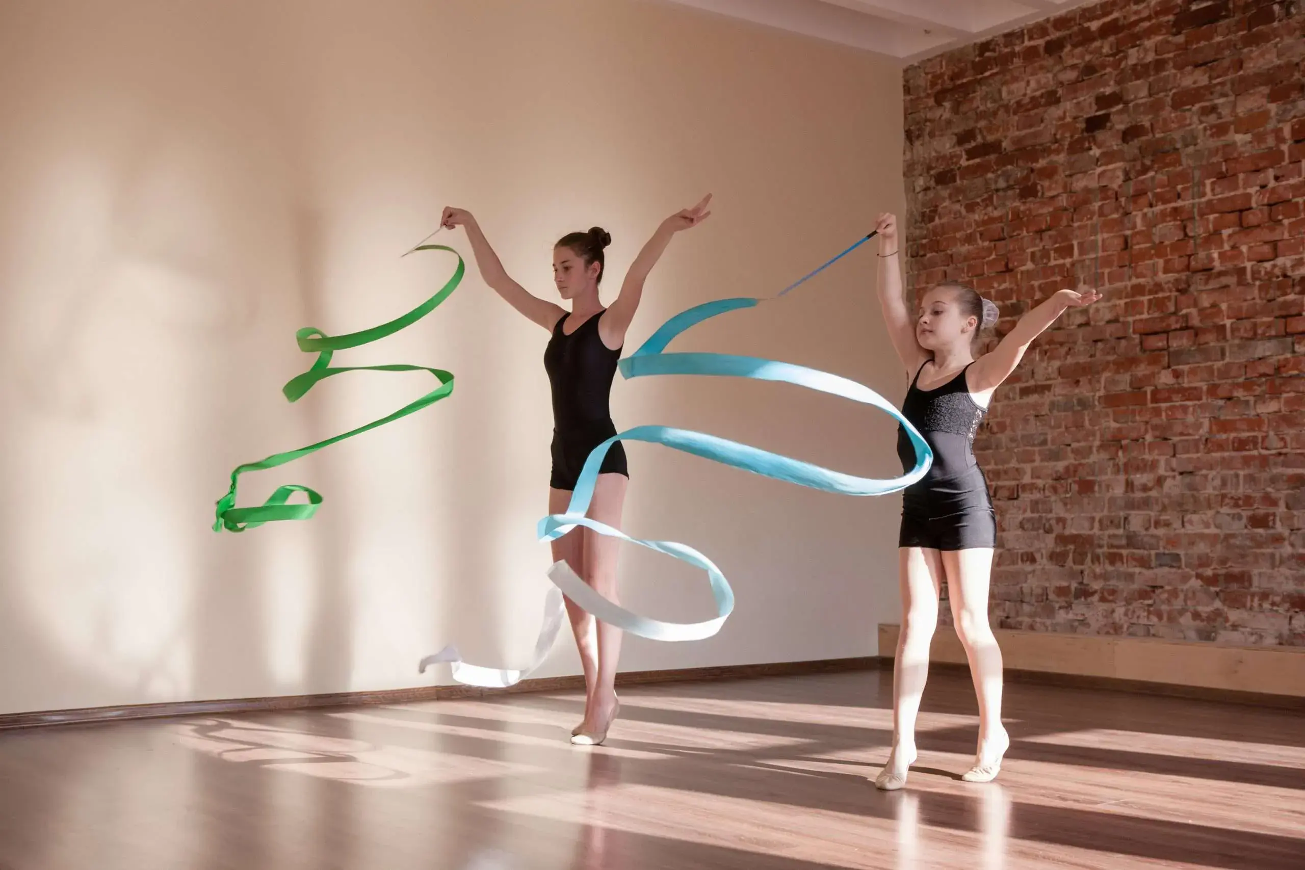 GIMNASIA RITMICA
