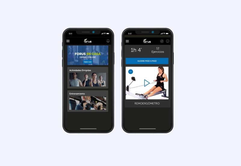 App Forus