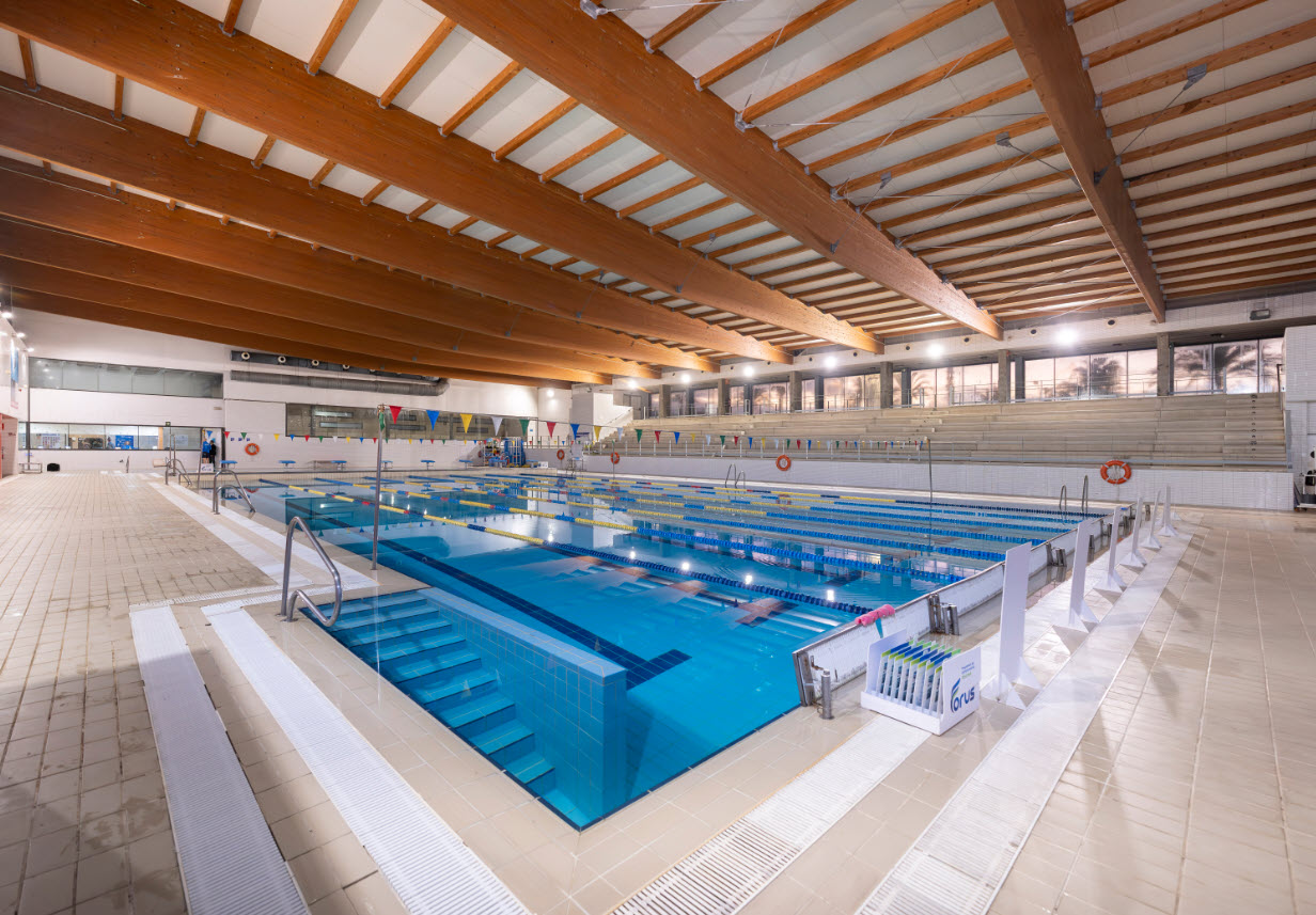 Piscina Córdoba 