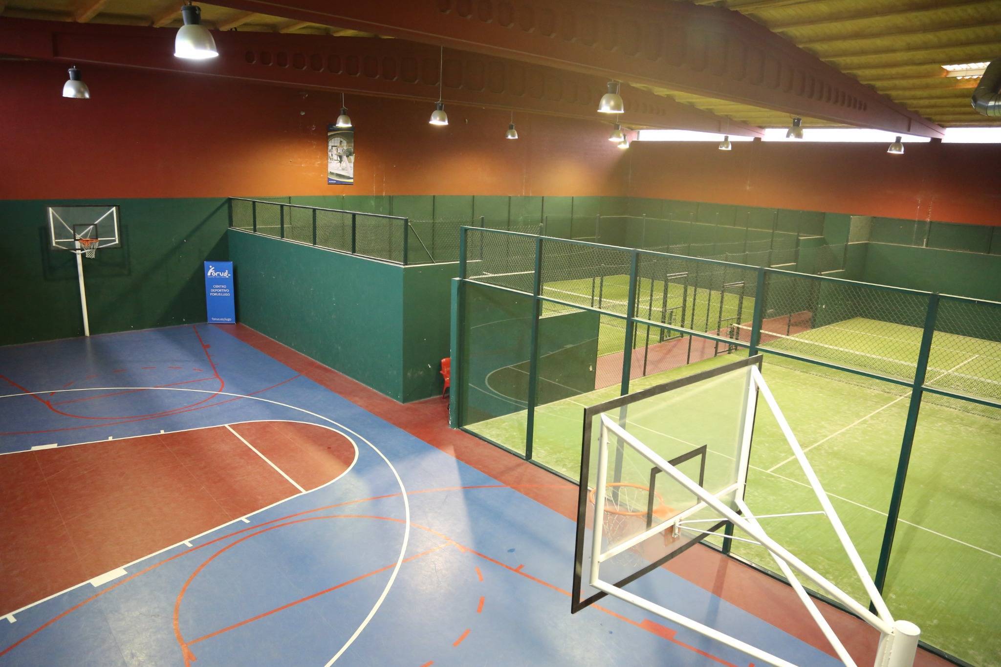 Multideporte Lugo