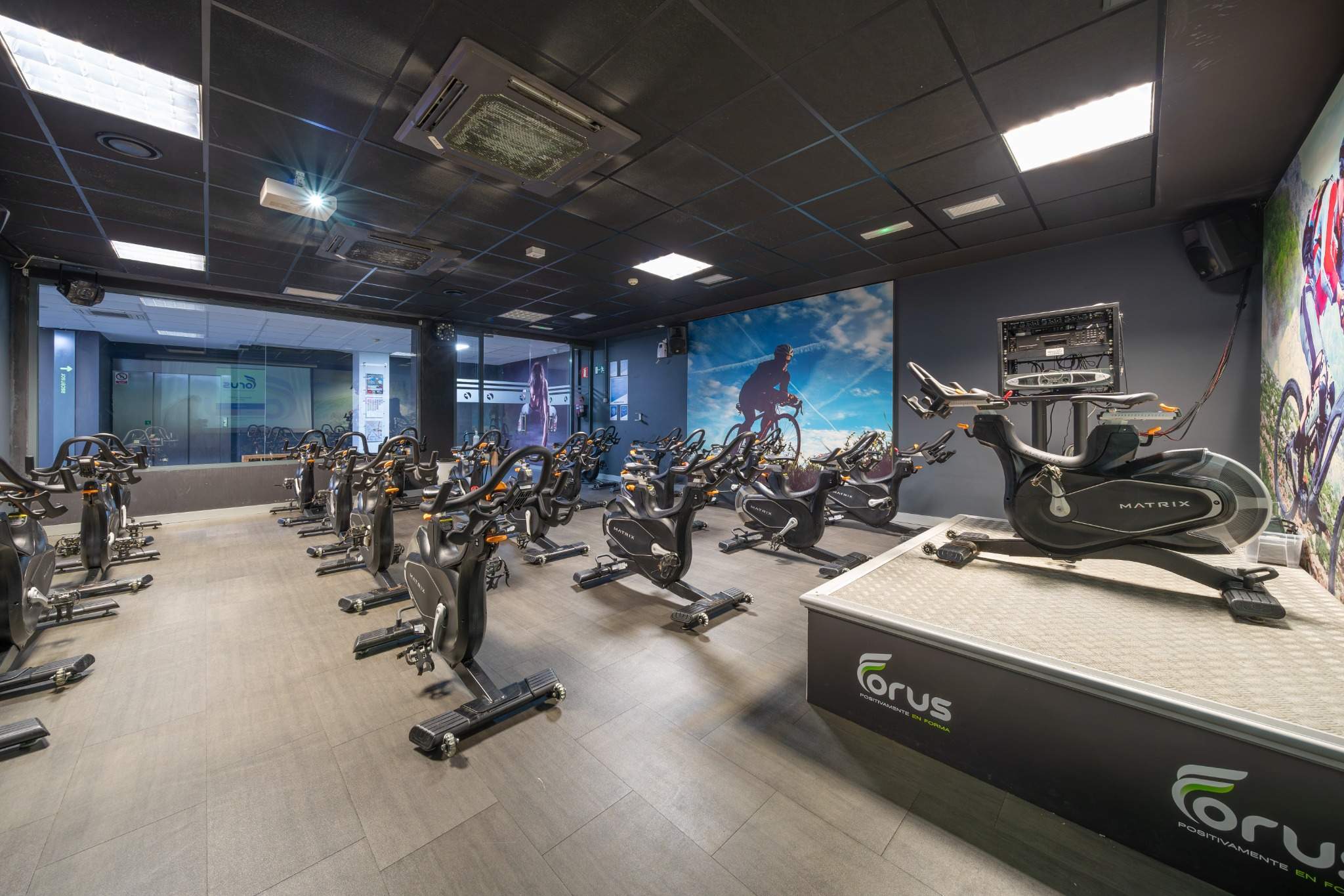 Sala Forjas Madrid