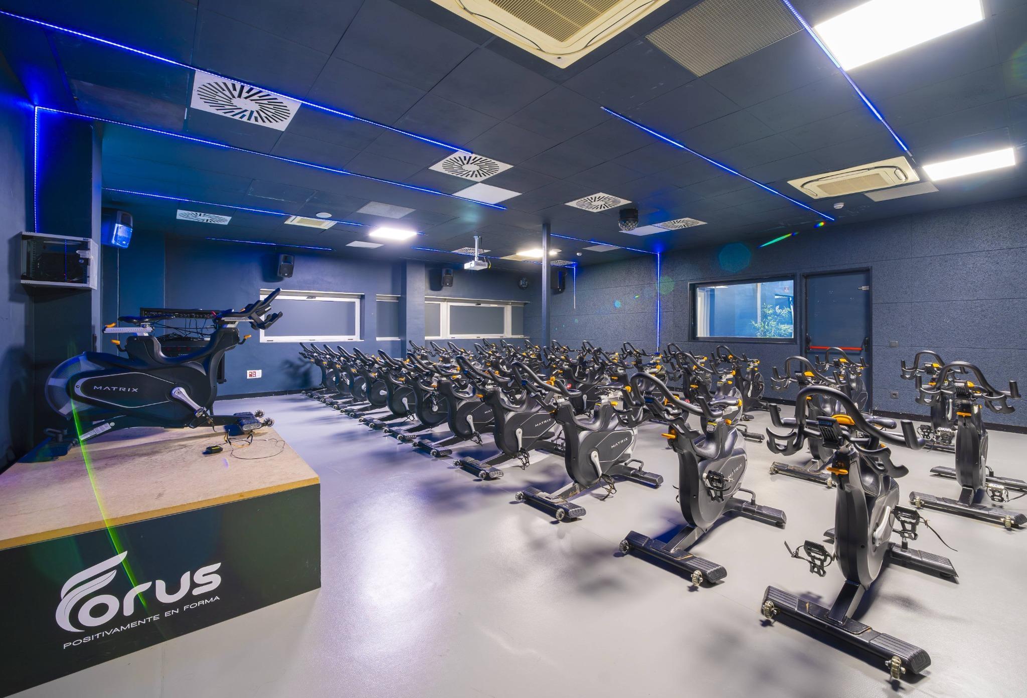 Fitness Getafe