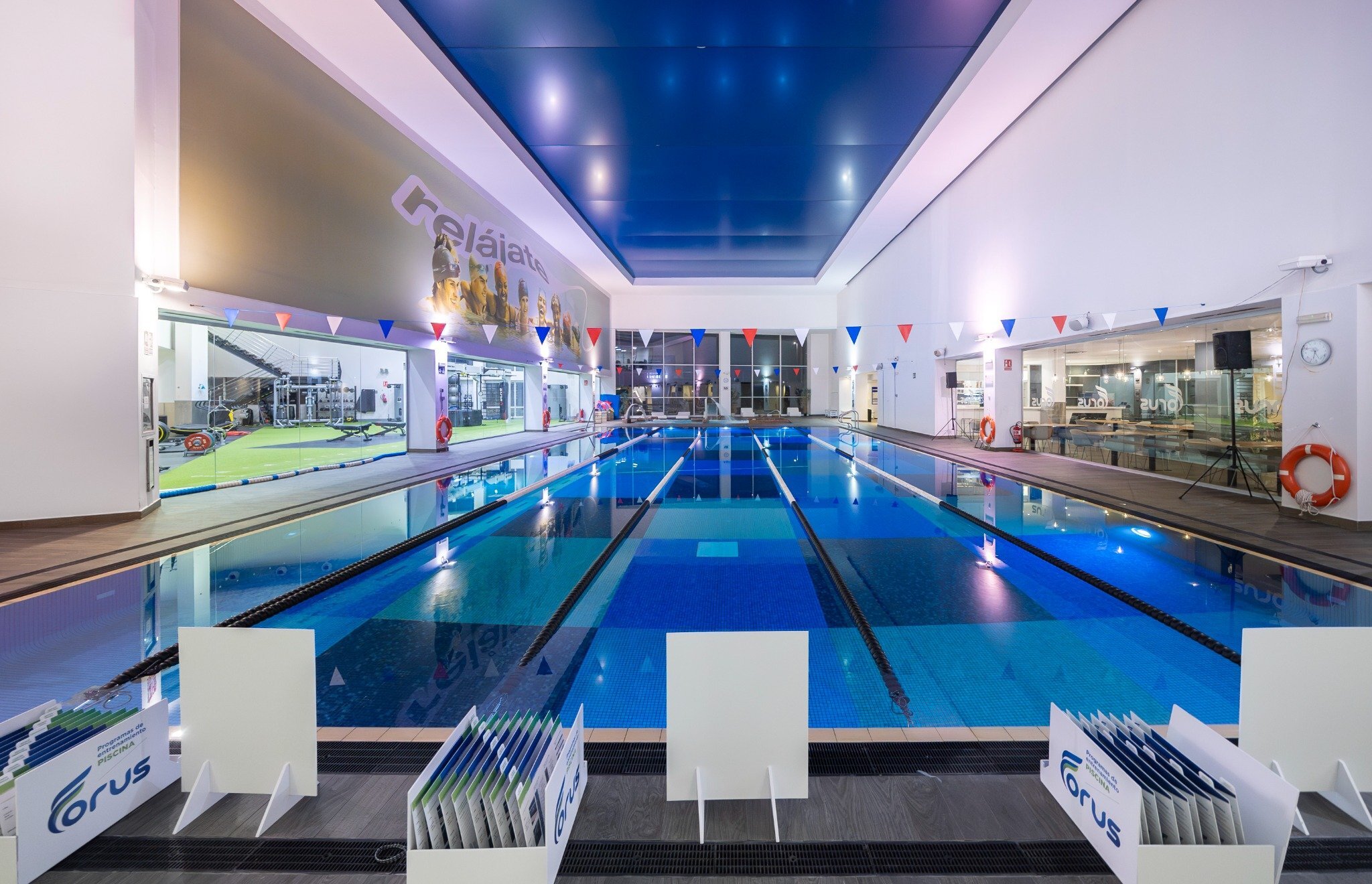 Piscina Valencia