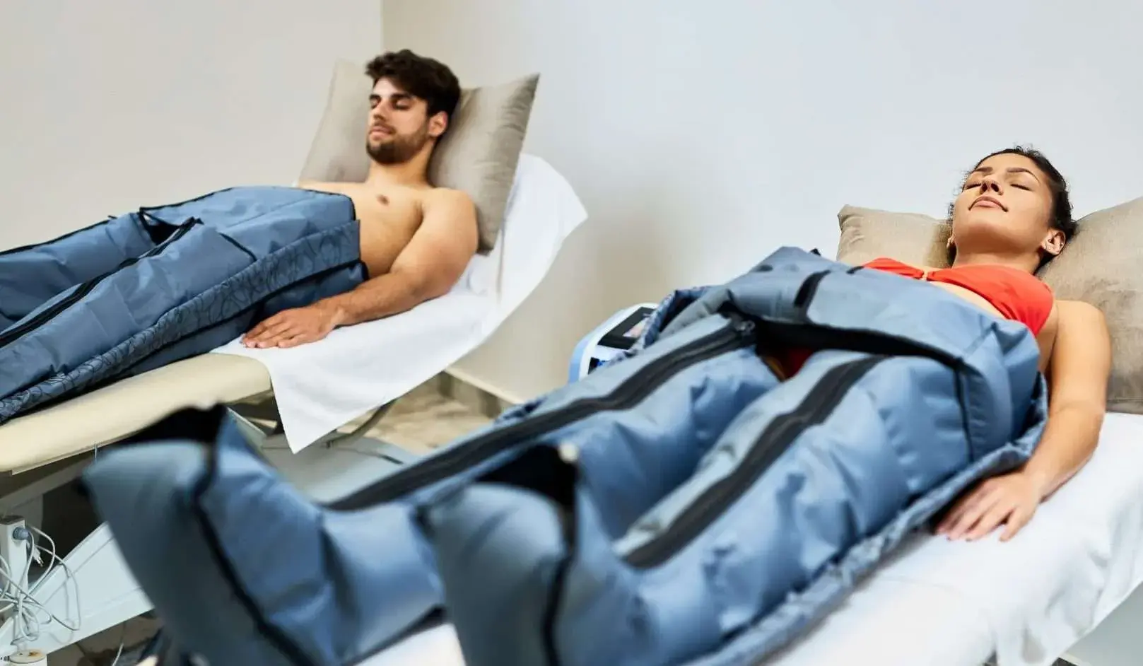 Presoterapia