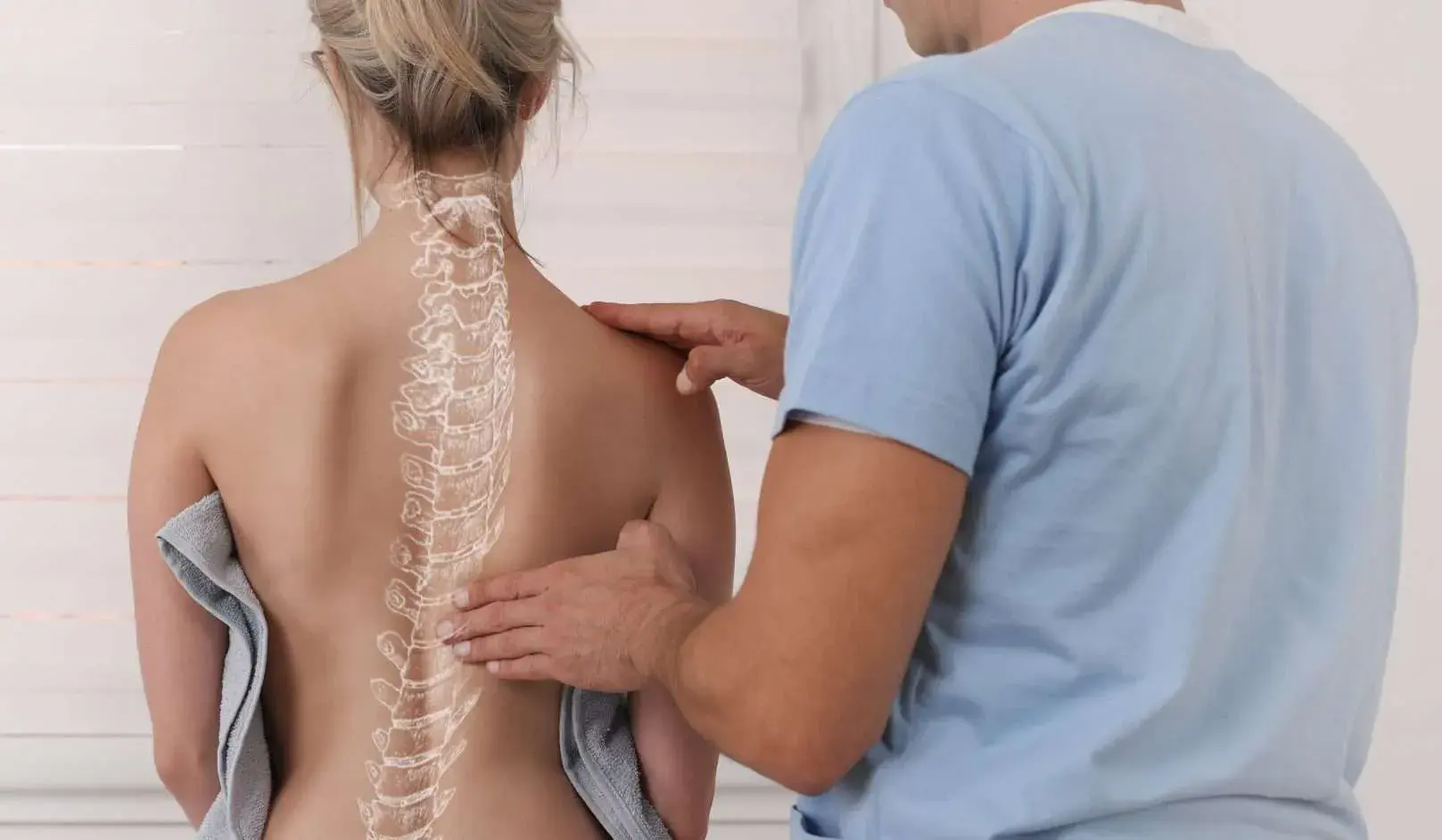 Osteopatía